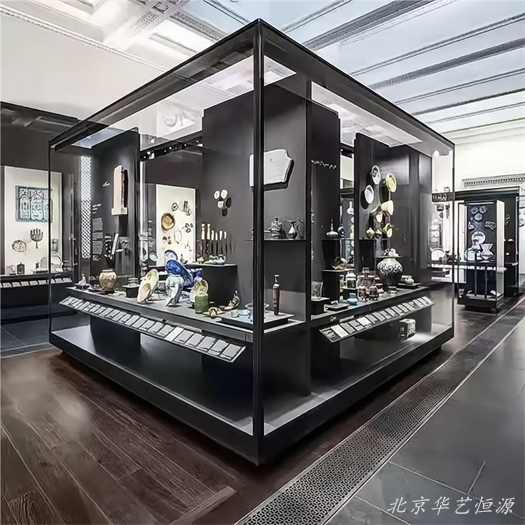 不銹鋼展柜